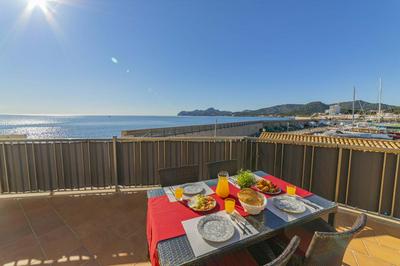 Apartamento Bellavista Puerto 1A