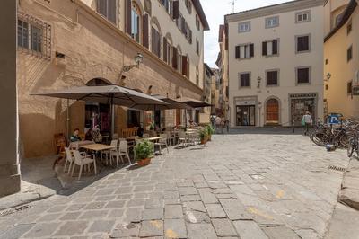Piazza Dei Rossi Due View