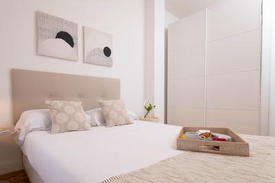 Quiet 1BR apartment in Chueca