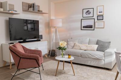 Cozy 2BR Duplex - 2 min walk to Plaza Santa Ana