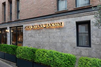 AHG Atlas Otel Taksim - Image 41