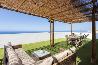 Acogedor Apartamento con vistas al mar en Costa Adeje