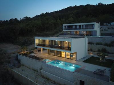 Luxury Villa Nika near Opatija