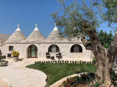 Agli Antichi Trulli