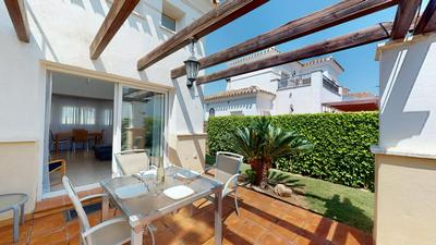 Casa Quisqueya - A Murcia Holiday Rentals Property