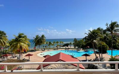 Sur la Plage - Club Sainte-Anne