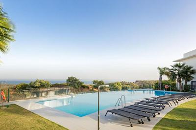 Stylish three bedroom townhouse Finca Cortesin