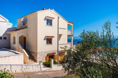 Ferienhaus Inselglück auf Ugljan - Zadar