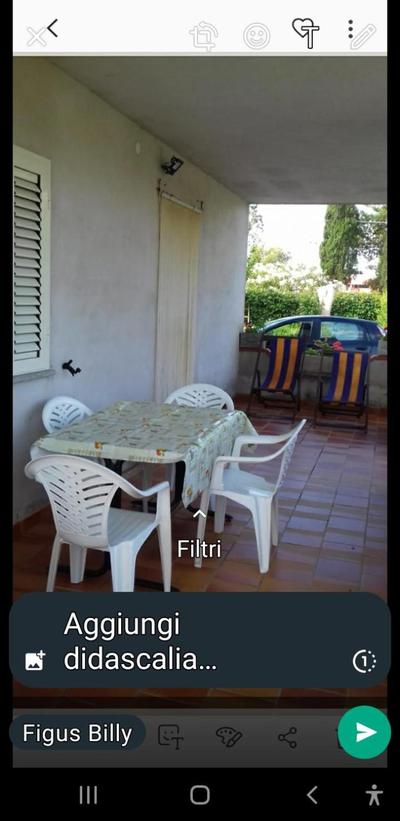 Casa vacanze Posada