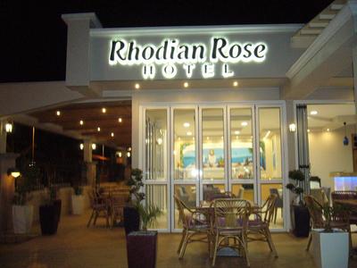 Rhodian Rose Hotel