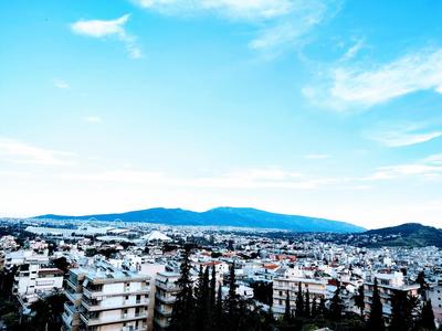 STUNNING VIEW IN ATHENS