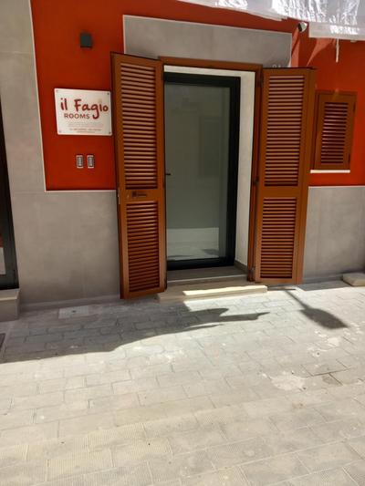 IL Fagio rooms