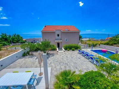 Holiday Home Ferias in Makarska, with private pool