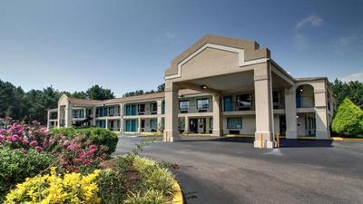 Key West Inn - Roanoke, Billede 2