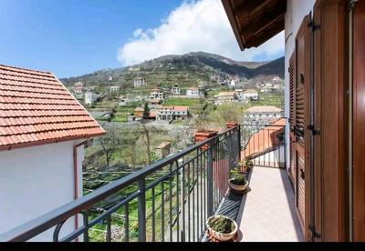 Le Sorgenti nice apartment in Agerola