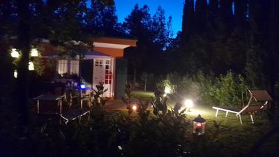 Relais jardin San Vivaldo