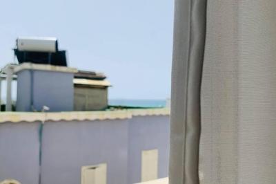 Seven House Poetto