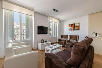 Waou Apartamentos en Sol Deluxe 1