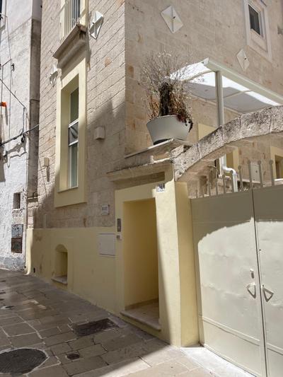 Le Dimore Di Puglia - Palazzo Pinto