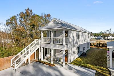 Cozy Vacation Rental in Old Town Bay St Louis Unit C