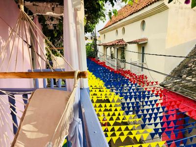 Balcones de Venecia