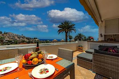2 bedroom apartment in Los Gigantes