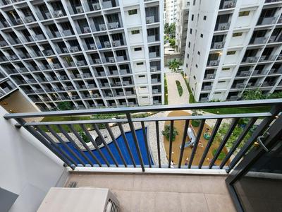 SMDC Shore 2 Minimalist Home