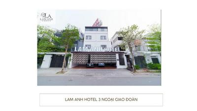 Lam Anh Hotel 3 Ngoại Giao Đoàn BT5-16
