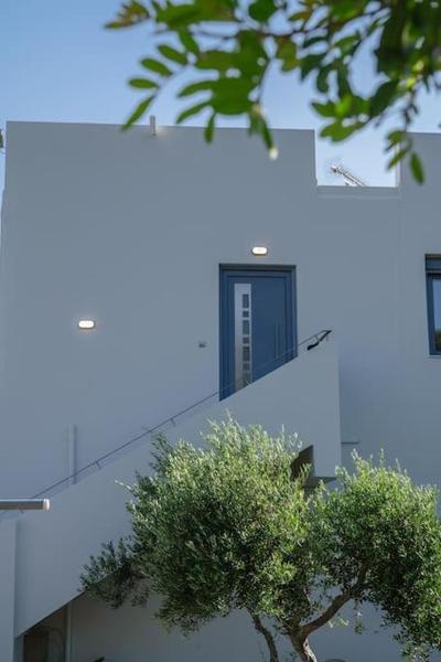 Olea Seaside luxury apartment in Crete