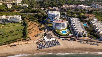 Marbellamar Calahonda · 2-bedroom apartment 50 meters from the beach