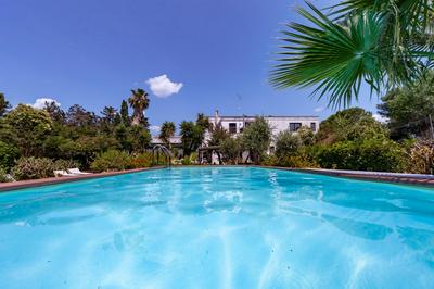 Villa Olivia pool tennis spa - D