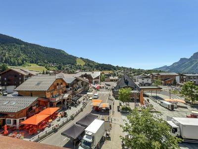 Duplex 8 Pers centre des Carroz (SL404)
