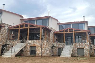 Seaview Serenity in Nikiti - house 3