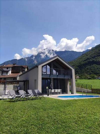 Villa Tivano, vista mozzafiato