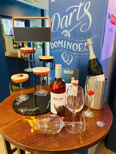 Letting Rooms @ Charles Dickens