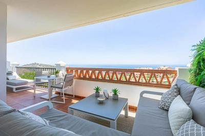 Luxury apartment in Las Palmeras