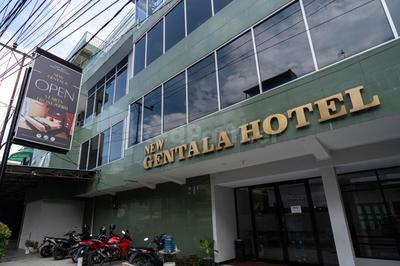 New Gentala Hotel Medan RedPartner