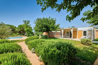 Camping Park Umag Mobile Homes