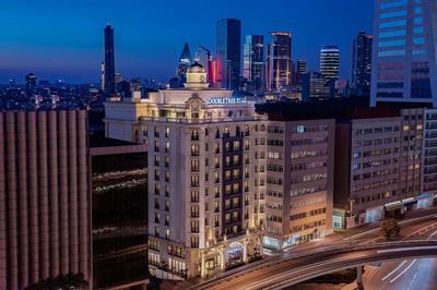 DoubleTree by Hilton İstanbul Esentepe - Image 33