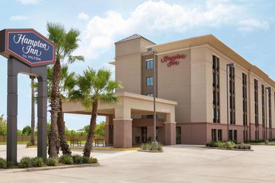 Hampton Inn Houston Hobby Airport