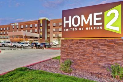 Home2 Suites By Hilton Pecos Tx