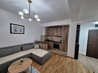 Cozy one bedroom flat