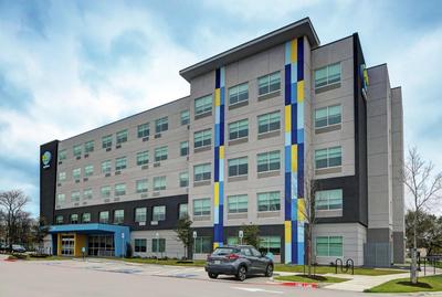 Tru By Hilton Austin Airport, Tx