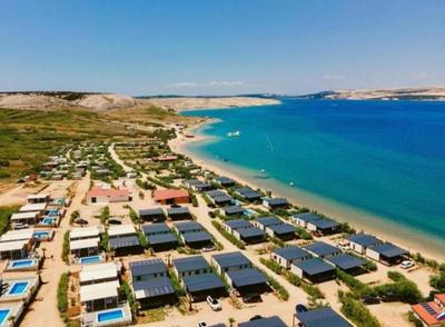 Terra Park SpiritoS - Luxury mobile house Ina