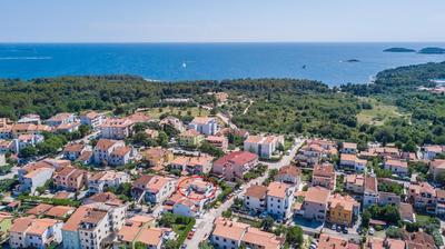 Black & White Apartment Rovinj