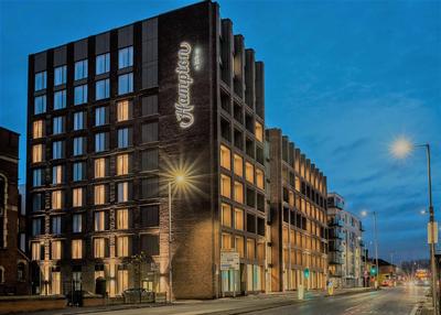 Hampton By Hilton Manchester City, Northern Quarter