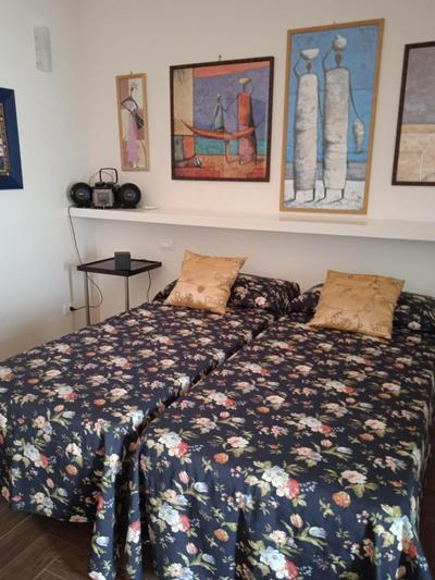 La casa dei nonni al mare