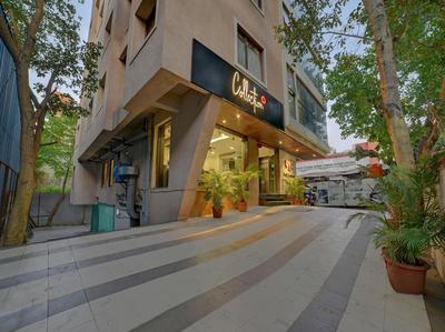 Townhouse Oak Pune Railway Station Formerly Kapil Residency