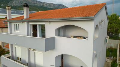 Apartment Two M with beautiful view at the see
