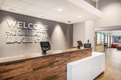 Hampton Inn & Suites Houghton, Foto 2